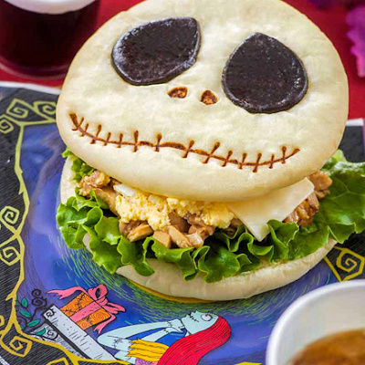 スウィートハート・カフェの限定メニュー