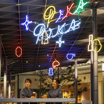 期間限定イベントPIKAPIKA NIGHT