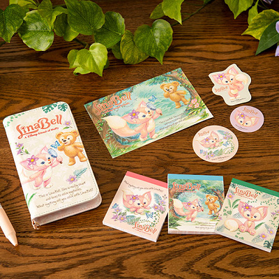 リーナ・ベルのグッズ