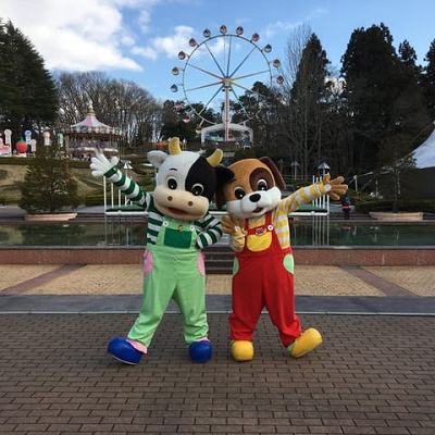 山形県にある「リナワールド」