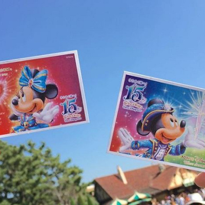 当日券は朝イチの整列が基本！