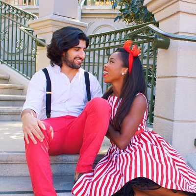 リンクコーデ⑤