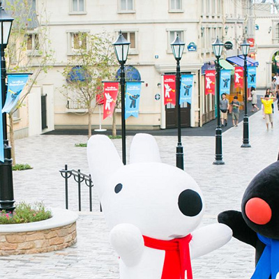 リサとガスパール