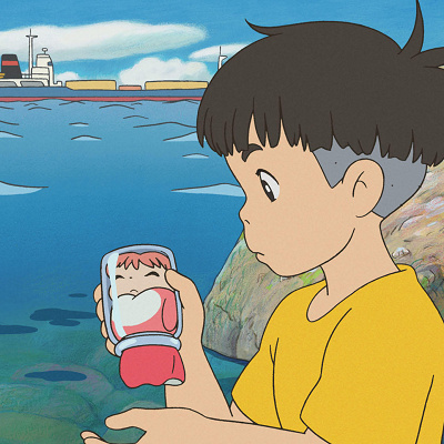 リサは宗介のお母さん