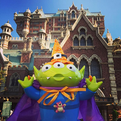 Disney - ディズニー☆ナノブロック☆イースター☆リトルグリーンメン☆2015☆限定☆レア ディズニー☆ナノブロック☆イースター☆リトルグリーンメン