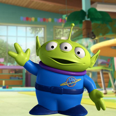 リトルグリーンメン