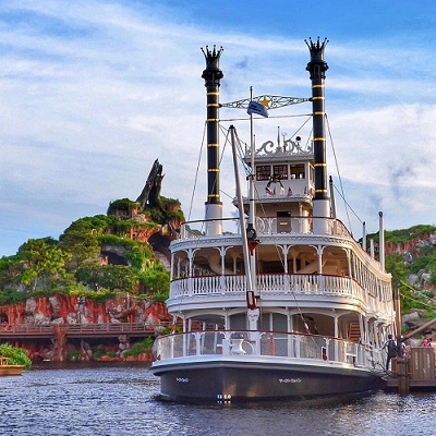 待ち時間が少ない穴場のアトラクション