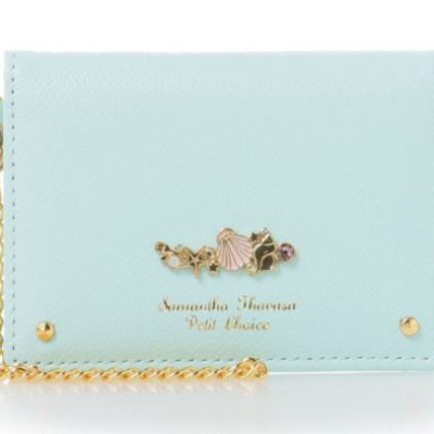 リトルマーメイドのパスケース