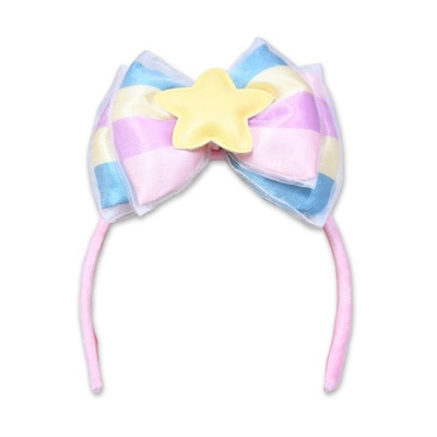 リトルツインスターズララのカチューシャ