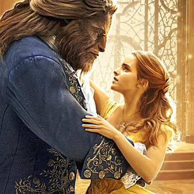 実写版「美女と野獣」