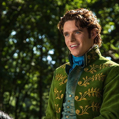 実写版『シンデレラ』のトリビア