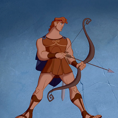 実写版『ヘラクレス』