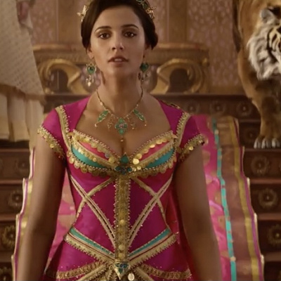 実写版ジャスミン