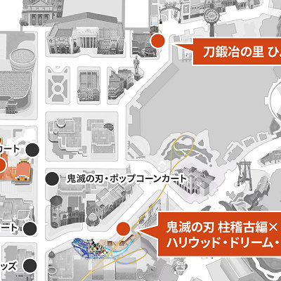 刀鍛冶の里 ひょっとこ亭の場所
