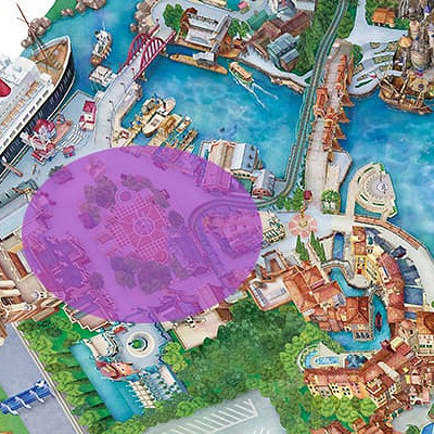 ハロウィーンフェア・イン・ニューヨークの開催場所