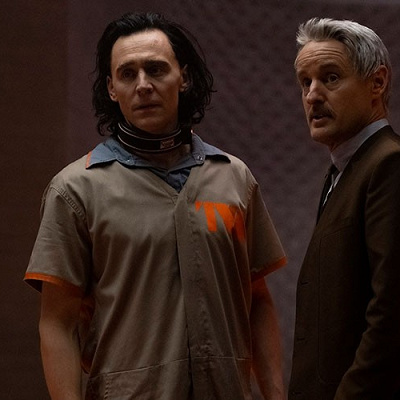 ロキとメビウス