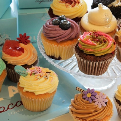 ローラズ・カップケーキ