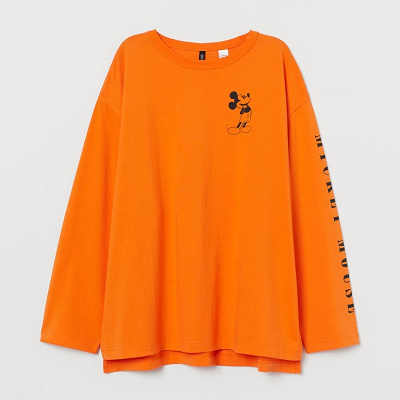 長袖トップス