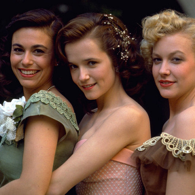 ロレインと友人たち／映画『バックトゥザフューチャー』