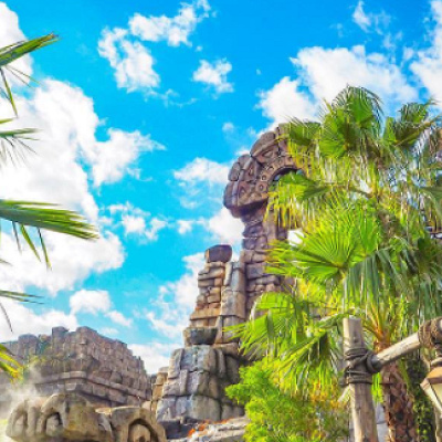 ロストリバーデルタ