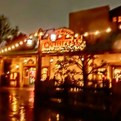 ロストリバーアウトフィッター