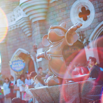 可愛いディズニーグッズがたくさん♡