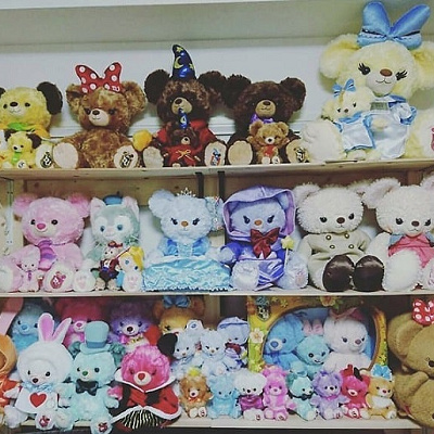 たくさんのユニベア