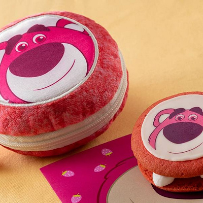 ロッツォのクッキーサンド