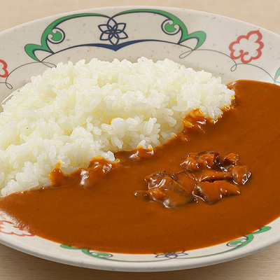 低アレルゲンカレーライス