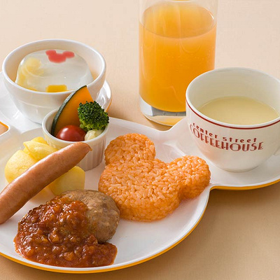 低アレルゲンメニュー