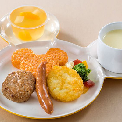 低アレルゲンメニュー