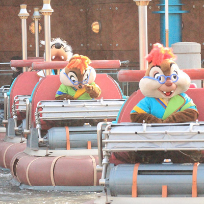 搭乗グリに出会えたらラッキー★