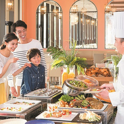 アーカラのランチ