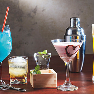 ルパン三世 リストランテアモーレ 2020年オリジナルカクテル