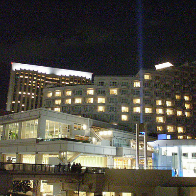 ラグジュアリーで景観も抜群