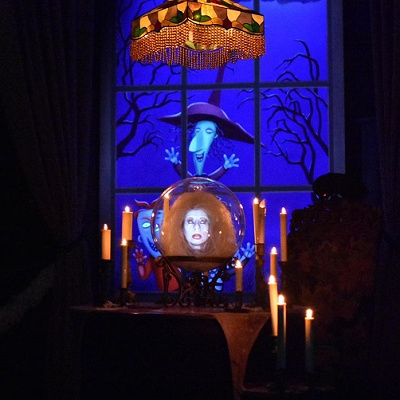 ナイトメアシーズンのマダムレオ