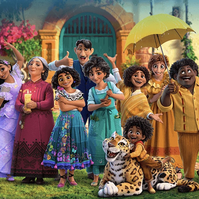 マドリガル家の再スタート