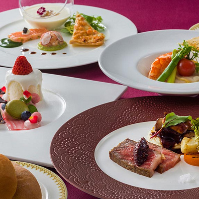 マゼランズのシェフおすすめコース