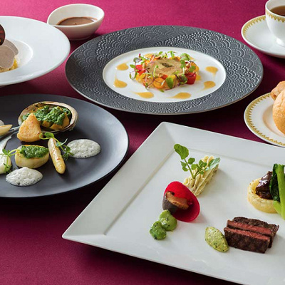 マゼランズ：シェフのおすすめコース