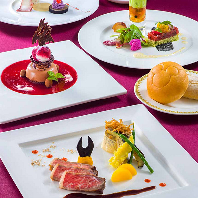 マゼランズスペシャルコース