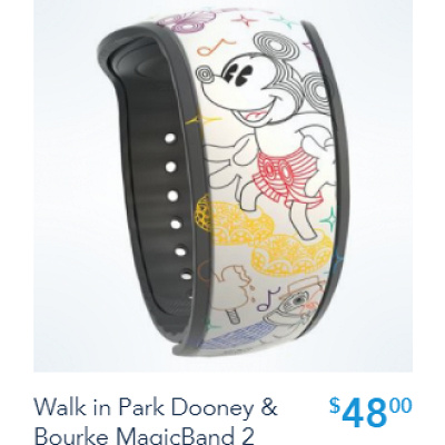 ブランドとコラボしたマジックバンド