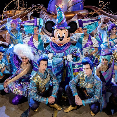 マジック・ハプンズ・パレード