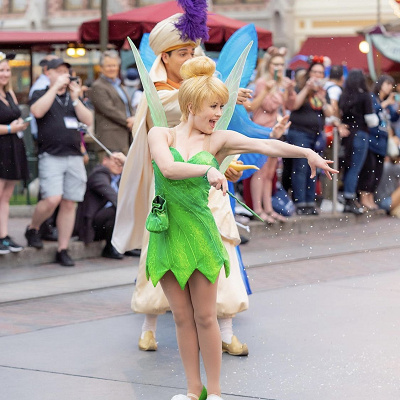 マジック・ハプンズ・パレード