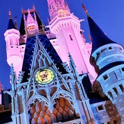 マジックキングダム