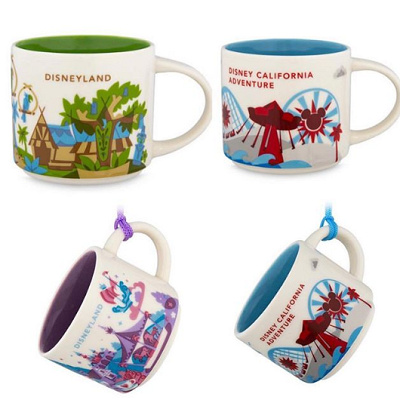 マジックキングダムの新デザインタンブラー