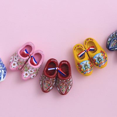 魔法のミニ木靴