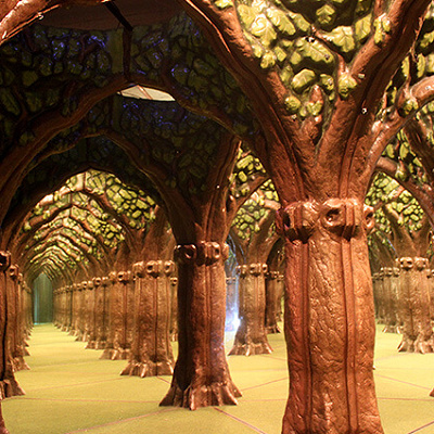 マジックミラーメイズ