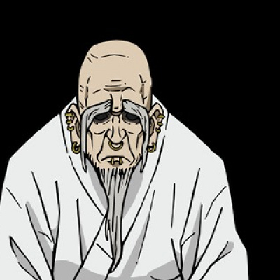 『呪術廻戦』呪術師：楽巌寺嘉伸