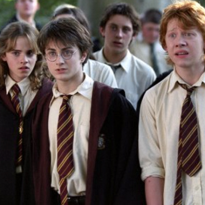 魔法生物飼育学の授業