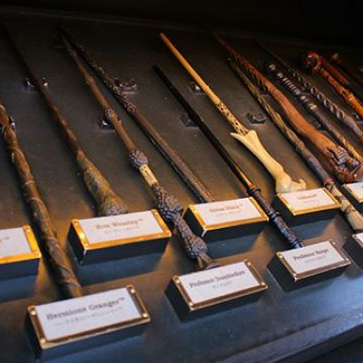 マジカル・ワンド/オリジナル・ワンド